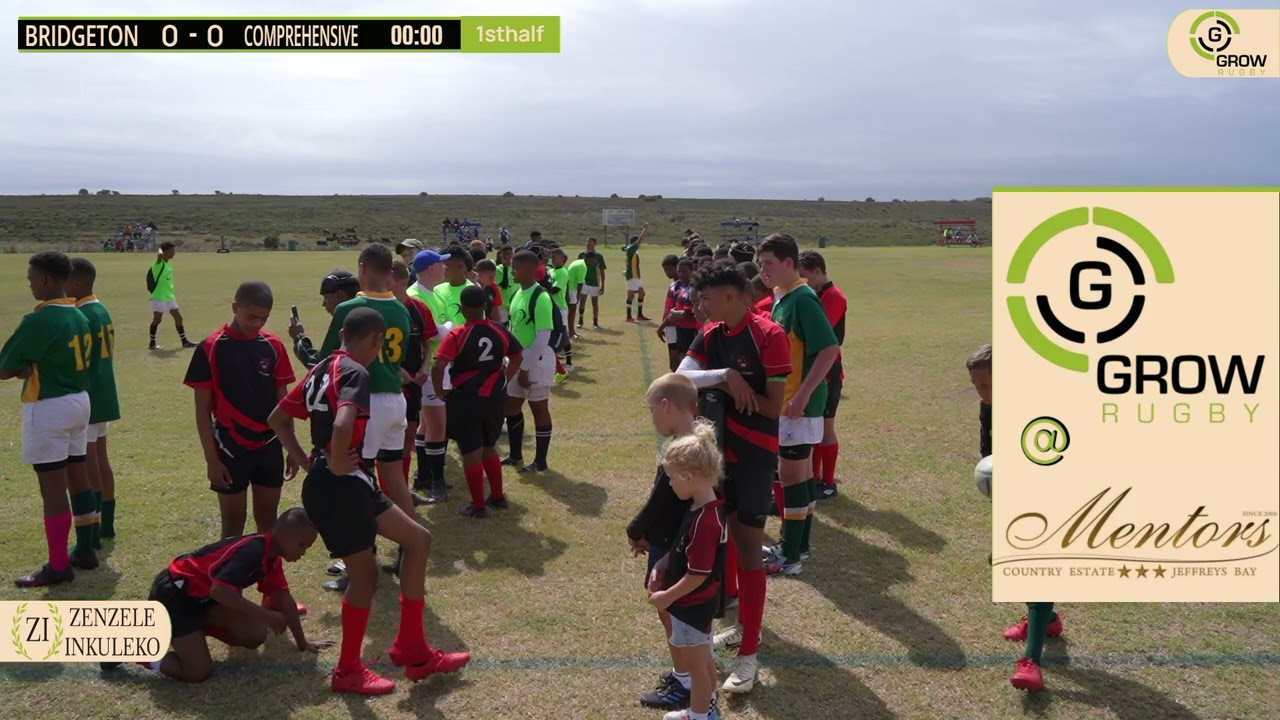 Grow Rugby 2024 JNR Day 2 Game 3