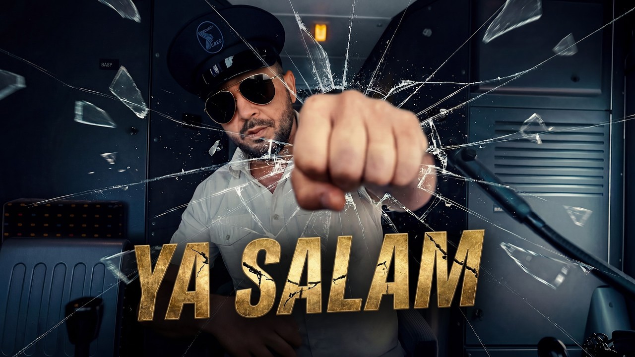 YA SALAM - CHEMSOU FREEKLANE - شمسو فريكلان يا سلام #chemsoufreeklane #new #music