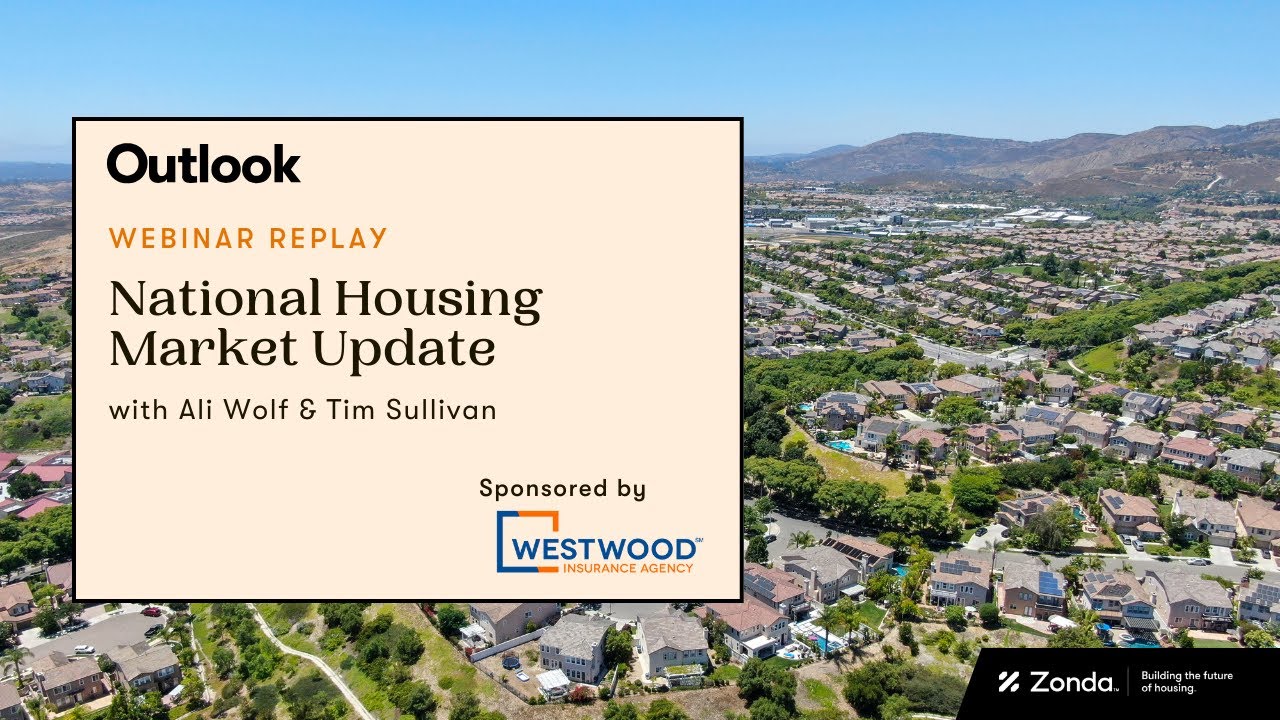 National Housing Market Update - January 2024