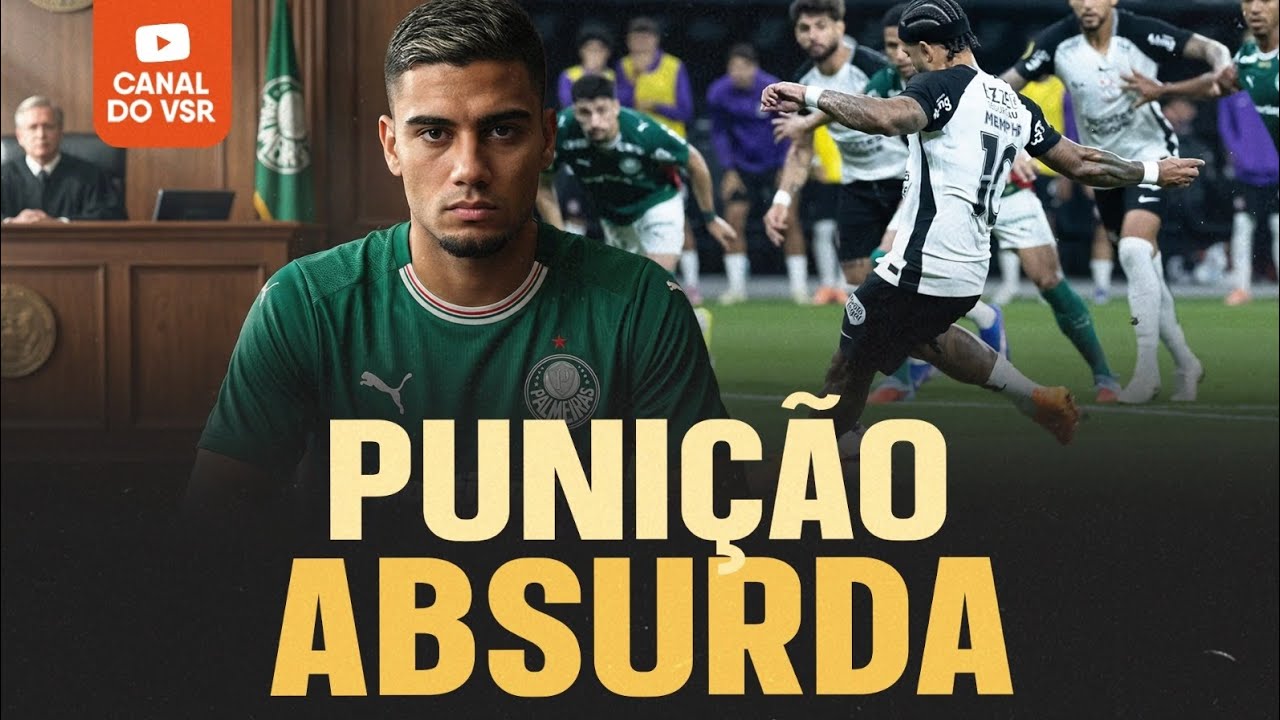 PUNIR ANDREAS PEREIRA É CASUÍSMO