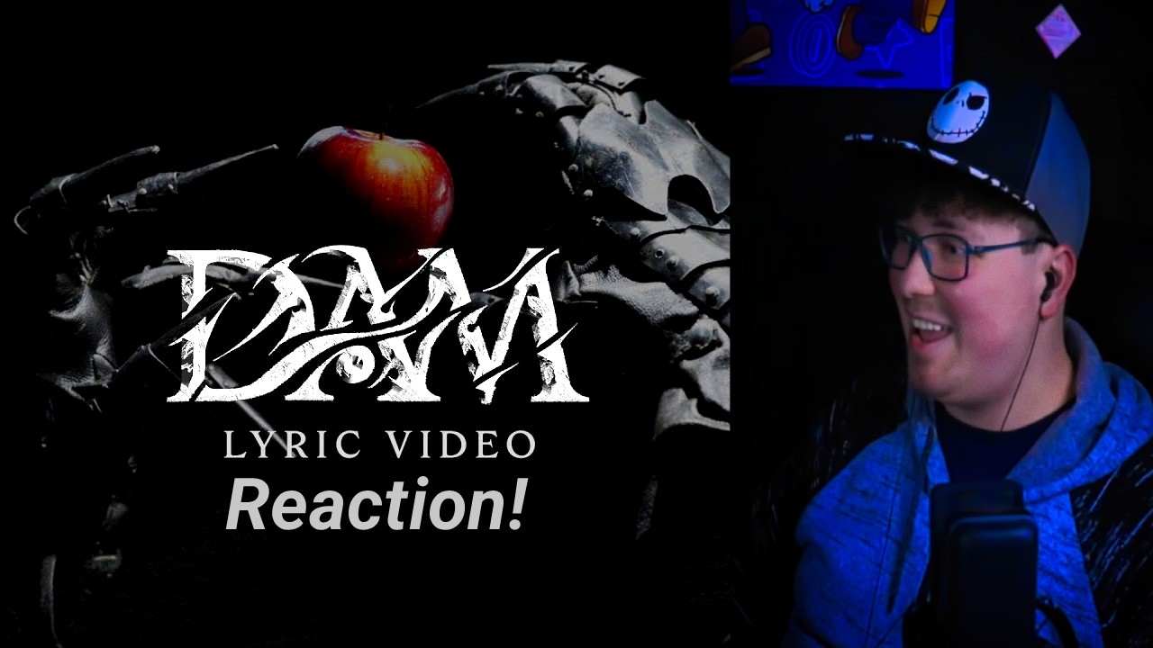 SB19 'DAM' Lyric Video Reaction