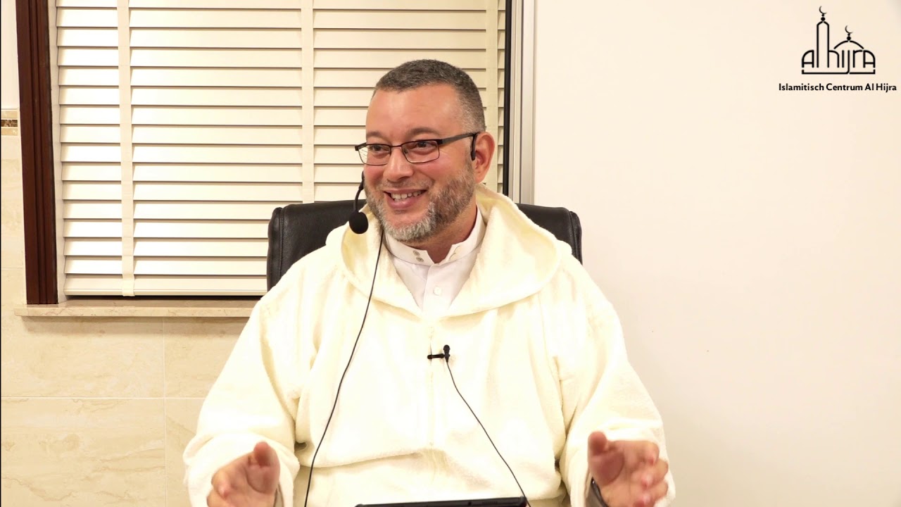 ➽ Qiyam al-Layl | Het Nachtgebed | Shaykh Mhamed Aarab