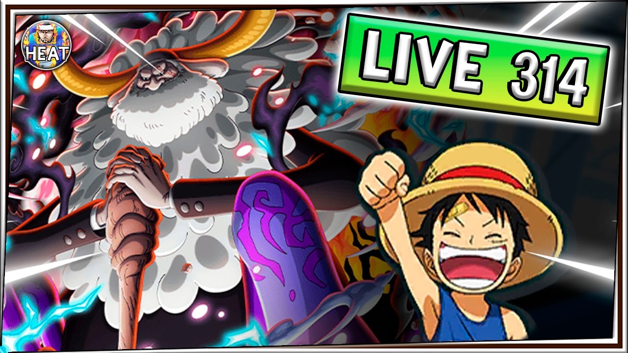 【OPBR LIVE】LA VACA SATU, LA VACA SATU, TIENE CABEZA y TIENE COLA 🎶