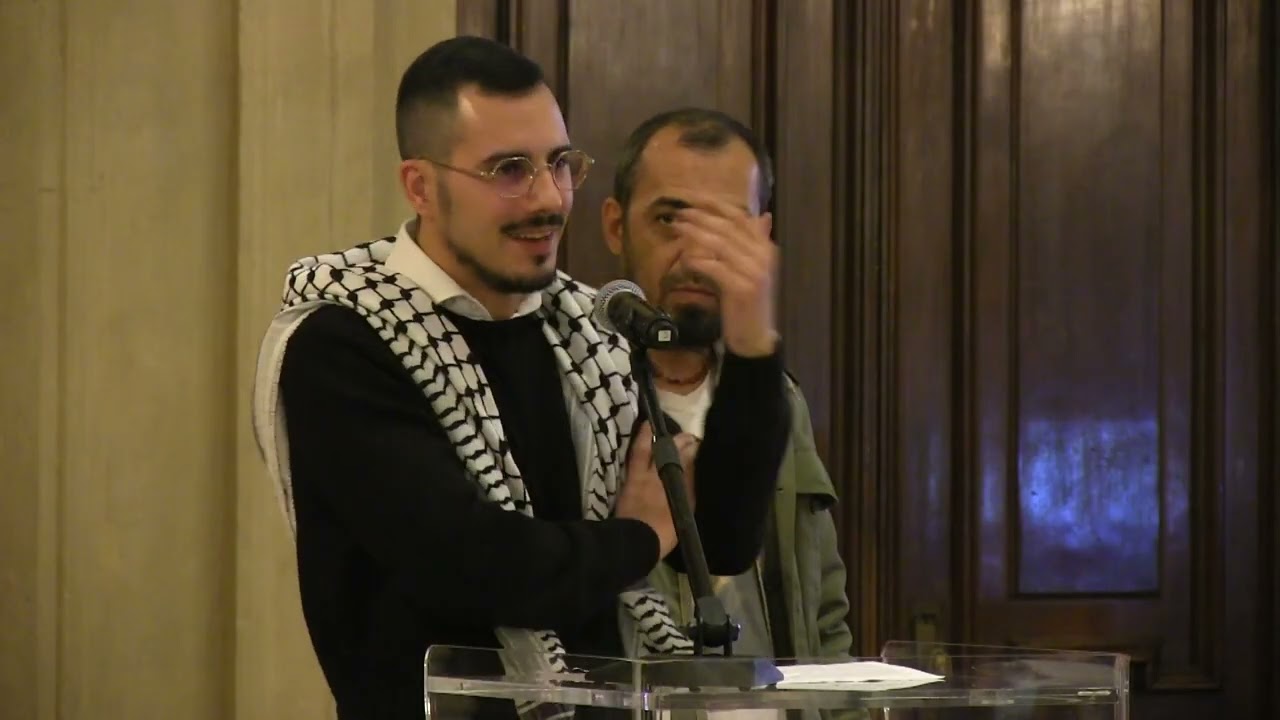 Testimonianza di Francesco Ganzaroli | Milano intrecci di memoria. Ombra di tutti