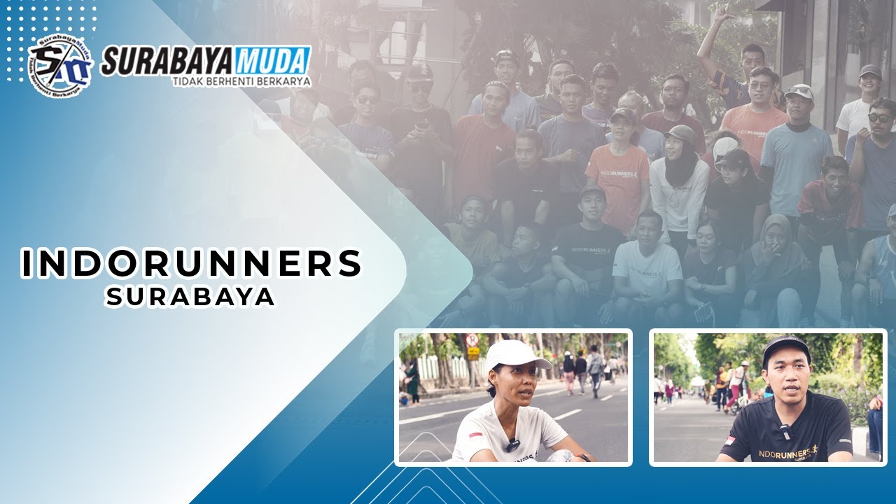 INDORUNNERS SURABAYA | INSIDE SURABAYA MUDA