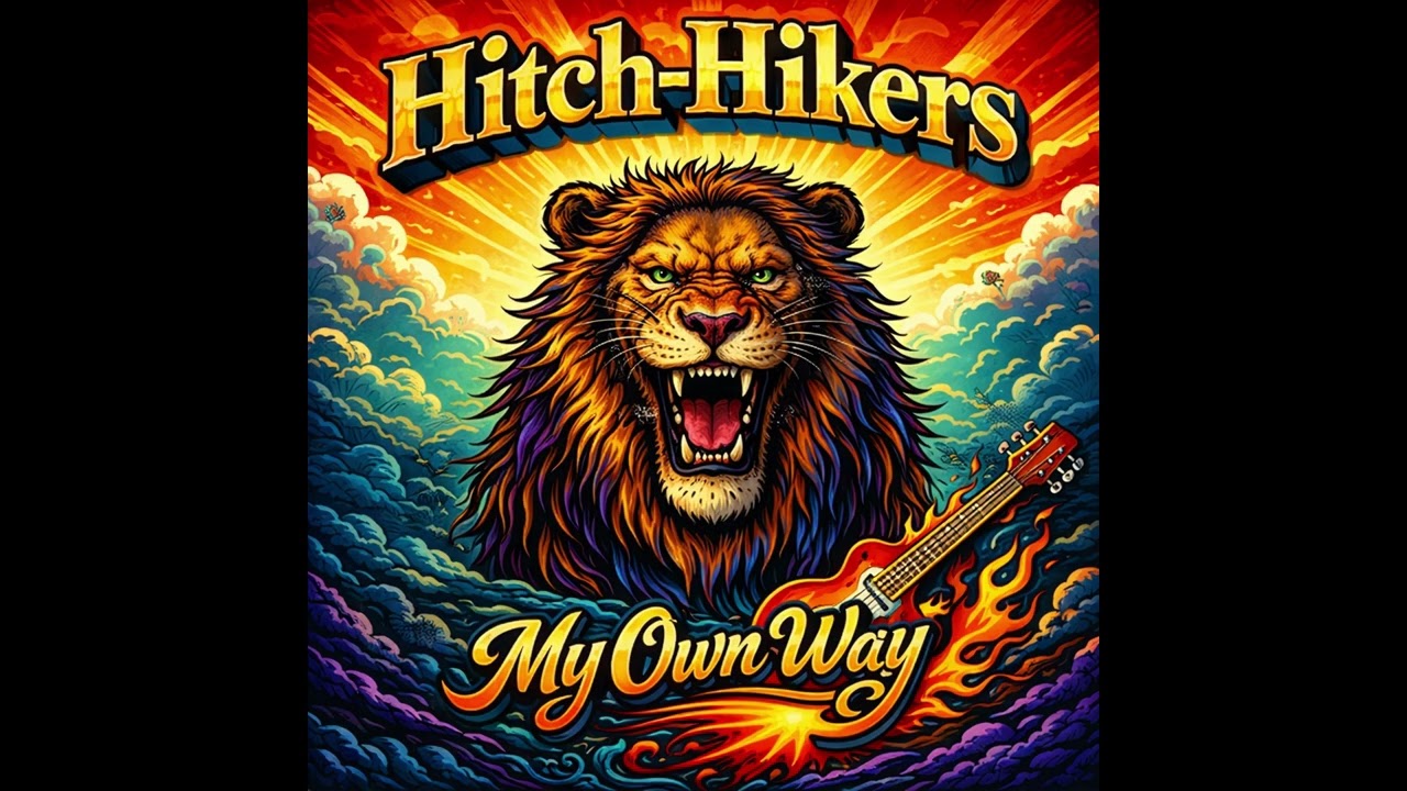 Hitch-Hikers: - My own way (live 2002)