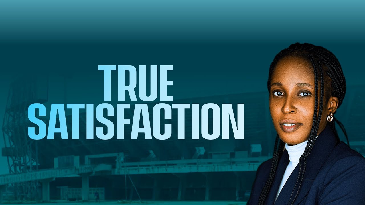 True Satisfaction - Pastor Ebi
