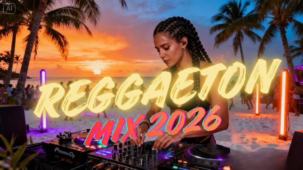🔥Latina Reggaeton Club Vibes | Party Beats Perfect for Night Events and Dancing 2026