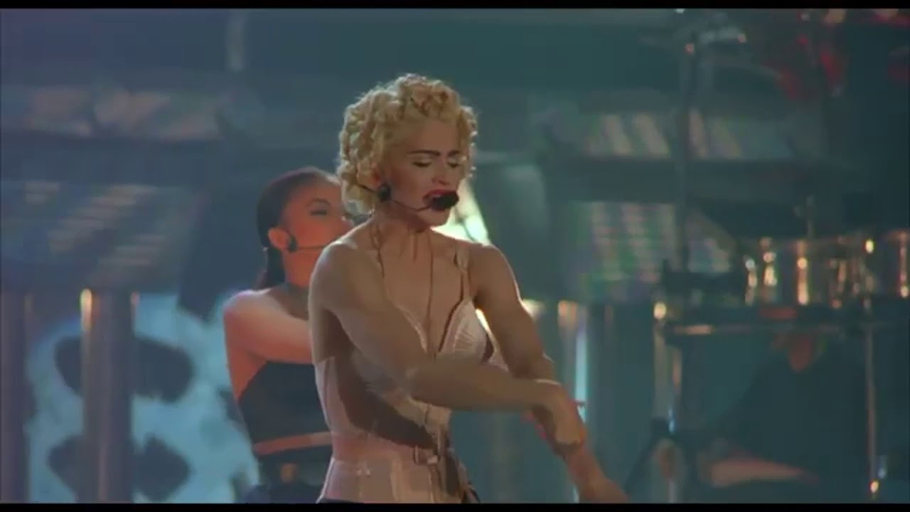 Madonna - Express yourself - Rising Sun Disco House Remix
