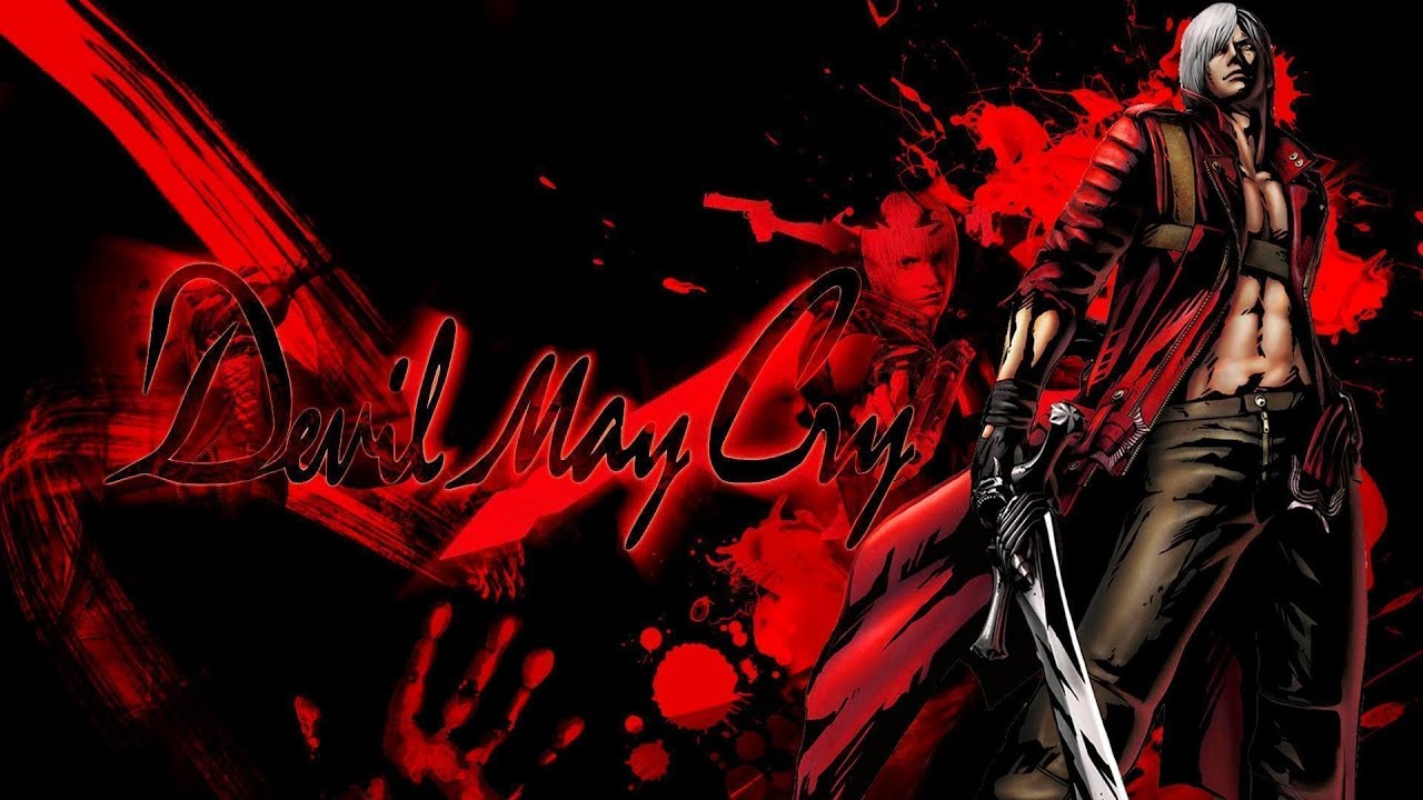 Devil May Cry HD #2 (Gameplay PS5 Walkthrough)