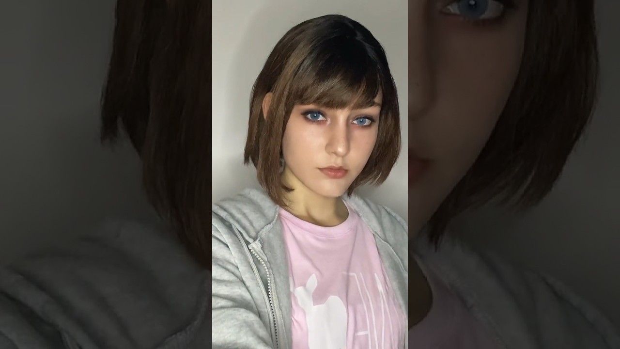 Max Caulfield Cosplay Transition | Life Is Strange