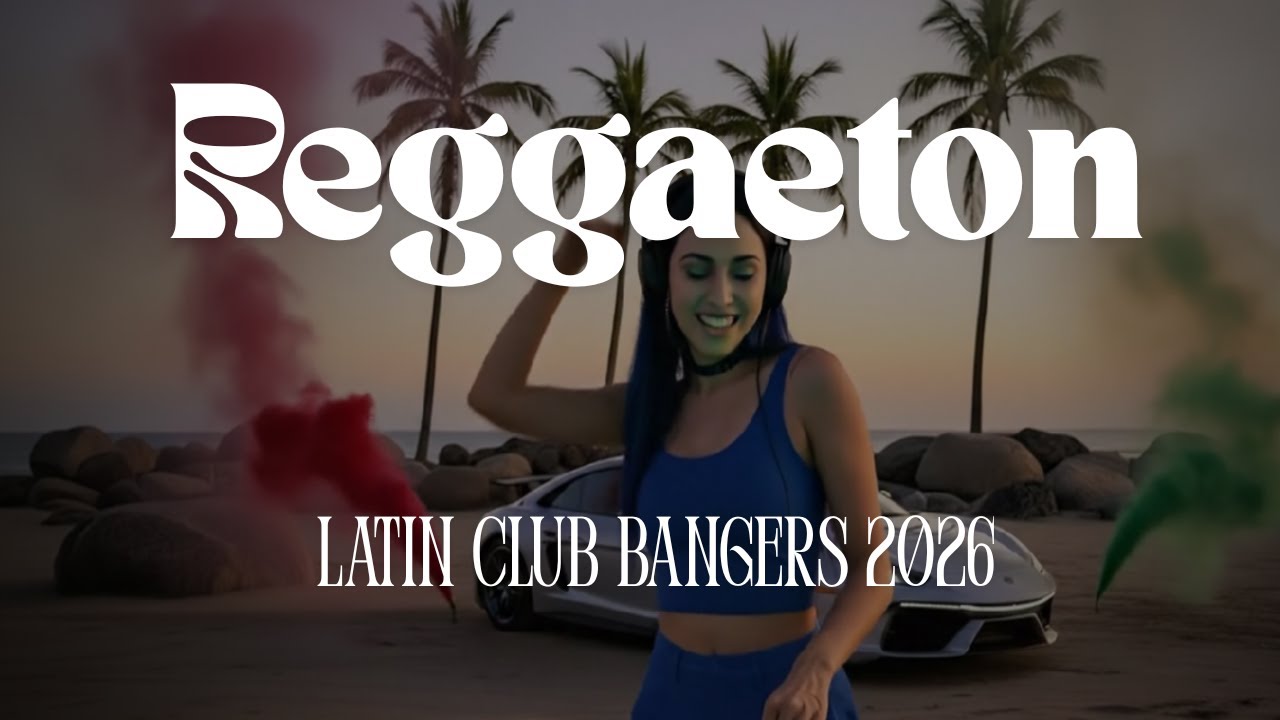 🔊 Latin Club Bangers 2026 | Non-Stop Reggaeton & EDM Party Mix - La Calle Nos Llama