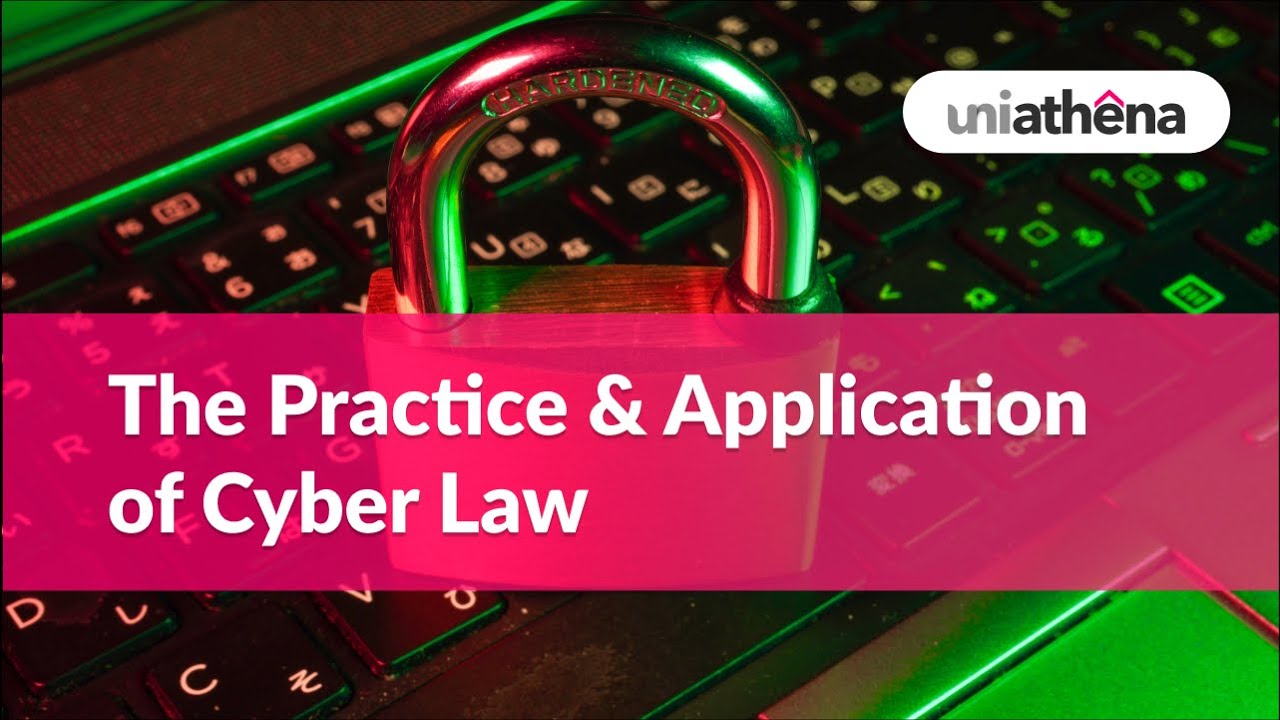 Cyber Security Laws in Practice | Basics of Cyber Law