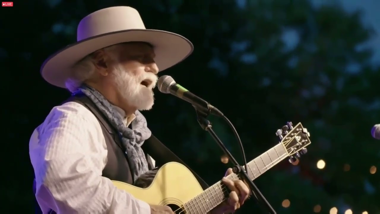 JJW Memorial  - Michael Martin Murphey  - Little Bird