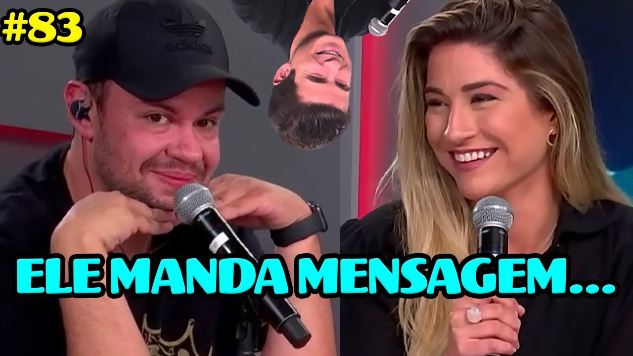 MORGADO ESTÁ XAVECANDO A KALLYNA + TROCA DE FARPAS | Pânico 2021 #83