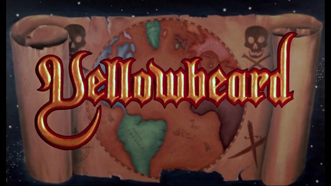 Yellowbeard - Opening Titles