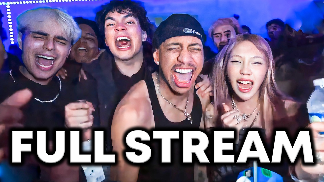May 14 - (Unmuted) Yugi's 23'rd Birthday Party FULL Stream!