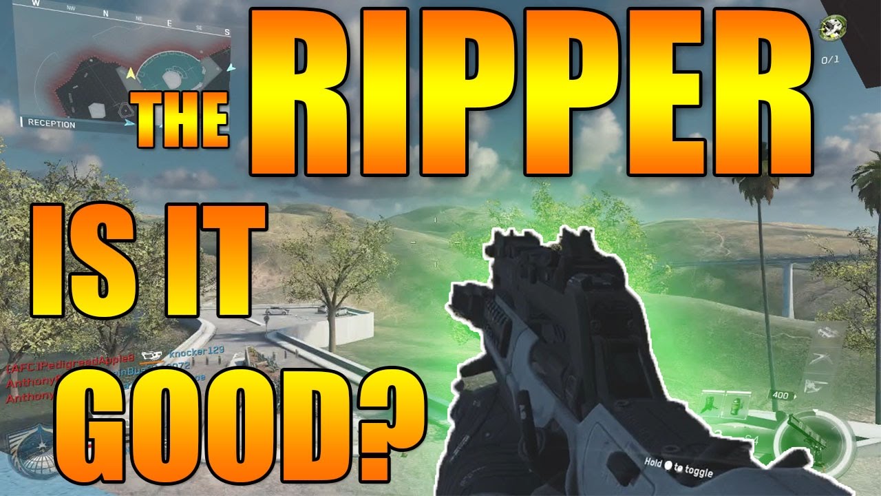 RPR Evo 'RIPPER' Variant | Reviw - Is it Good?