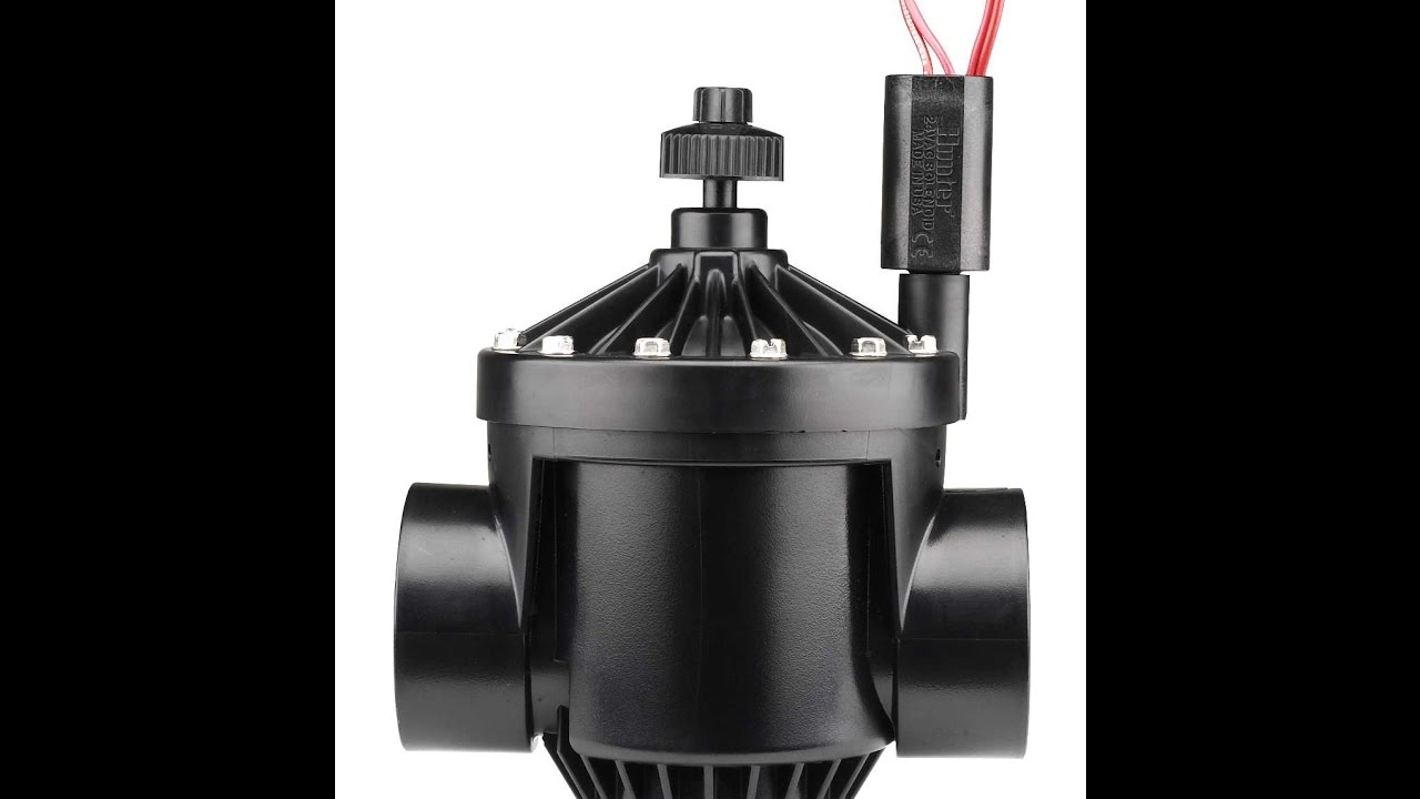 Как очистить электромагнитный клапан.Видео урок