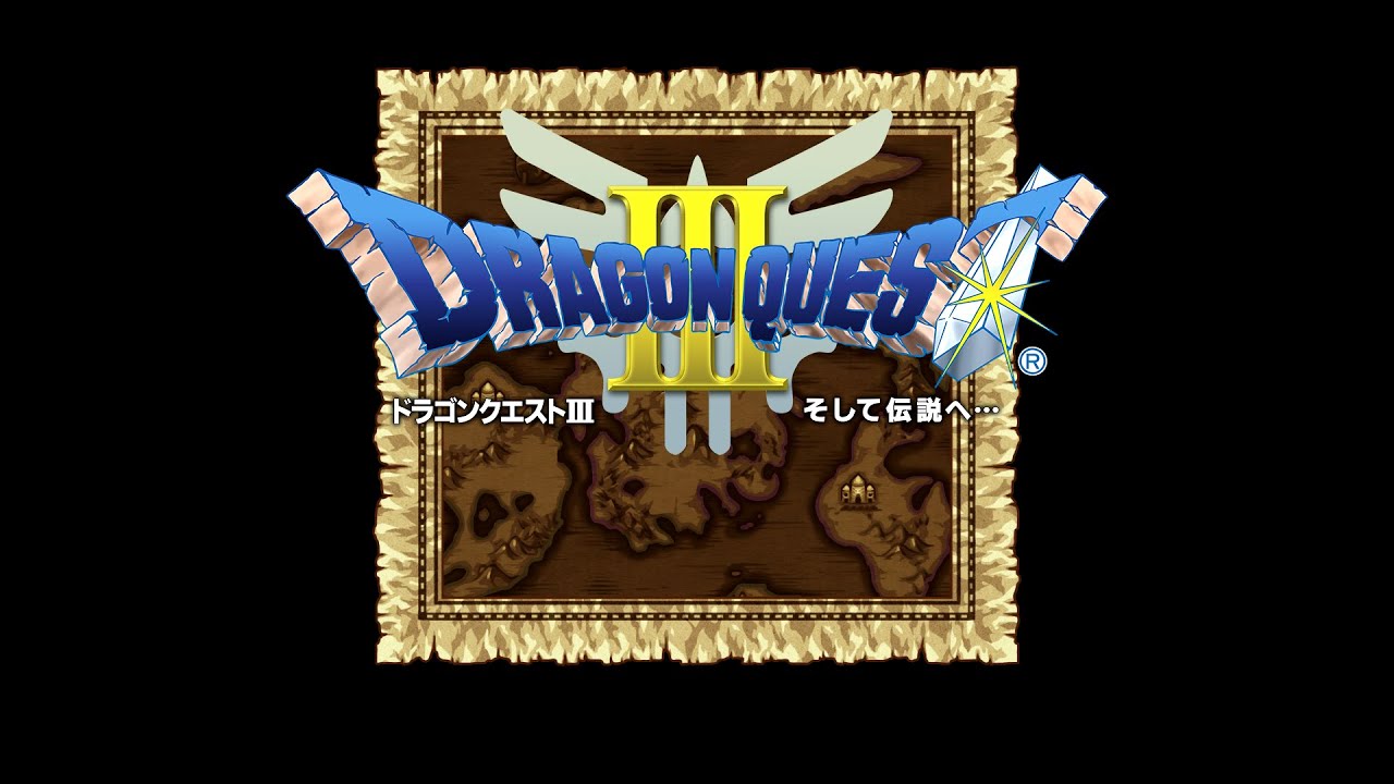 【ドラゴンクエスト3】洞窟bgm