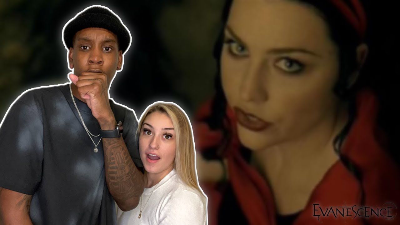 AMY LEE VOICE IS PERFECT! FIRST TIME HEARING Evanescence - Call Me When You’re Sober REACTION