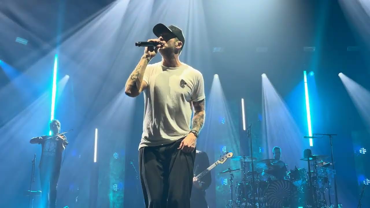 OneRepublic - Counting Stars (Live) 4K