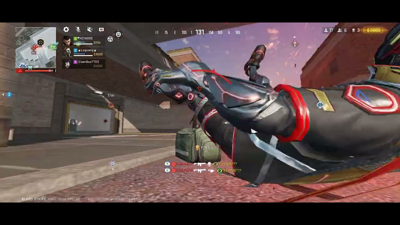 BLOOD STRIKE 🎮