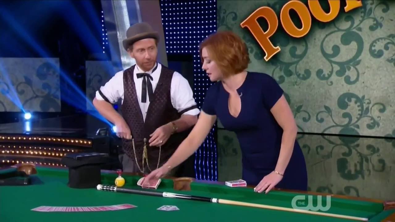 Chef Anton Hustles Penn & Teller:  Get a Free Pool Hustler's Magic Trick