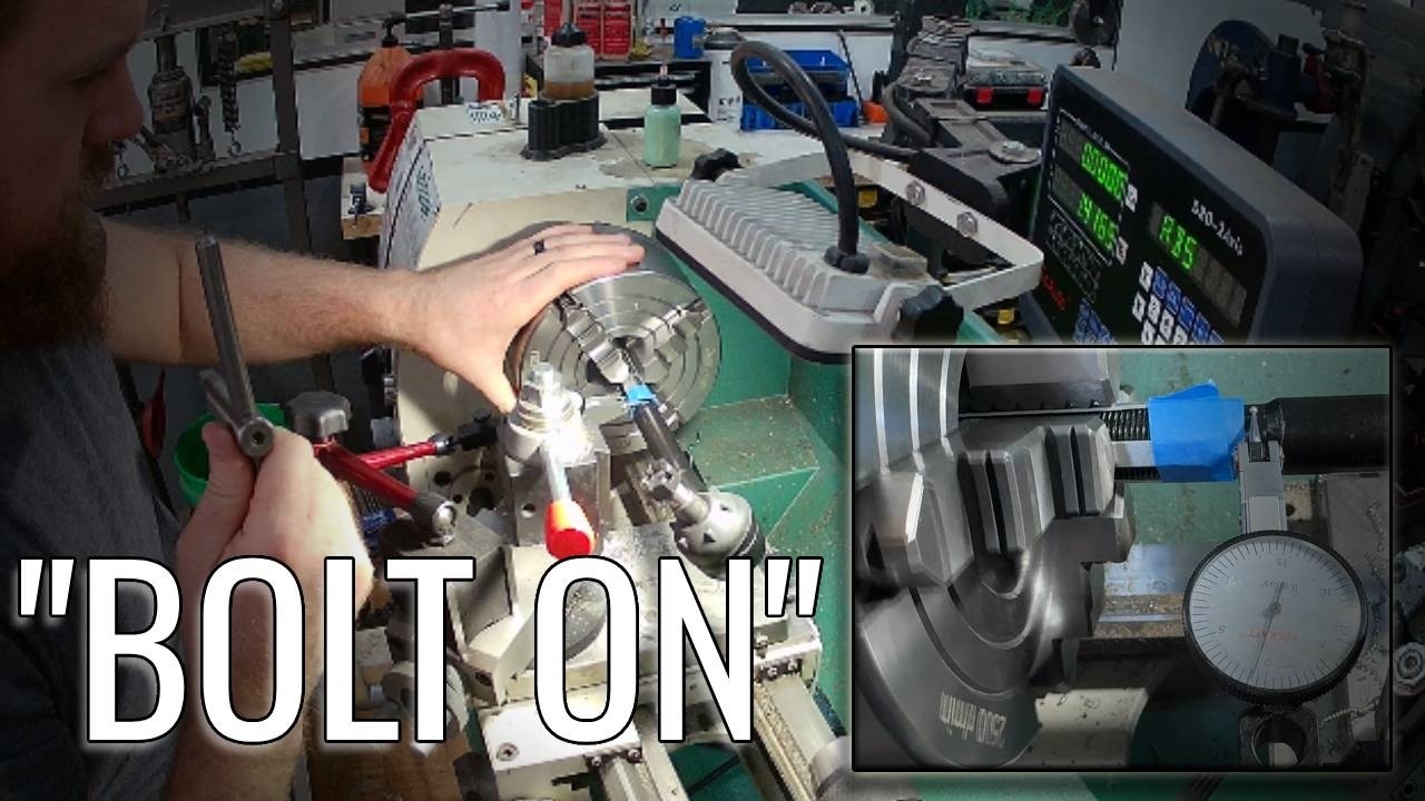 “Bolt-On” Parts That Don’t Bolt On | 1964 Bonneville