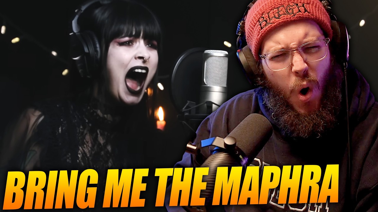 Maphra's Doomed Cover hits different?! | Full Reaction/Review