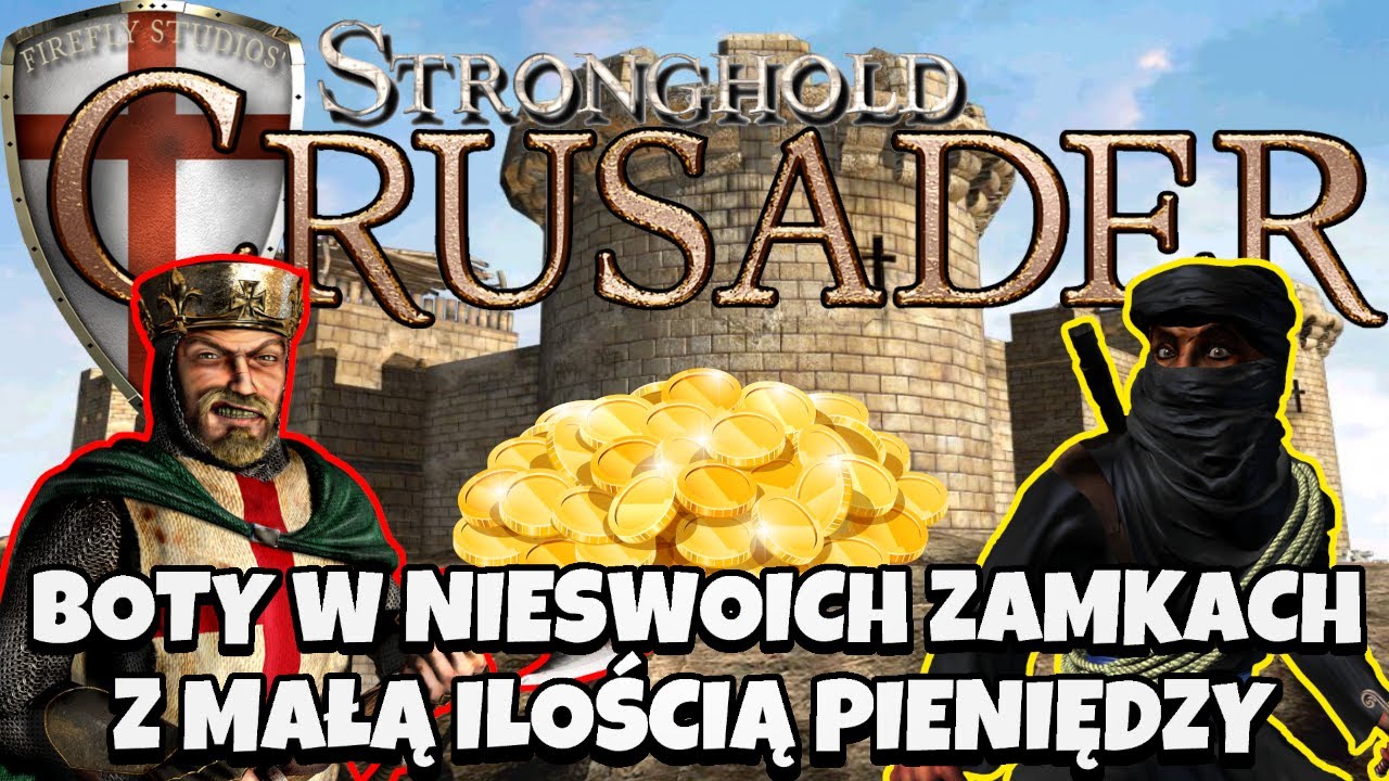 🏆MIESZANE ZAMKI + MAŁO ZŁOTA NA START🏆TURNIEJ BOTÓW 1vs1🏰