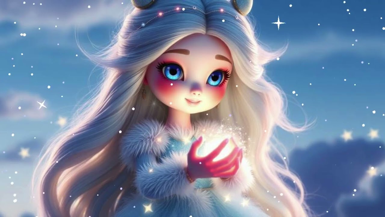 Dream Goddess– Soft Sleep Story,Gentle Bedtime Story,Lullaby – For relax,sleep,kids,babies