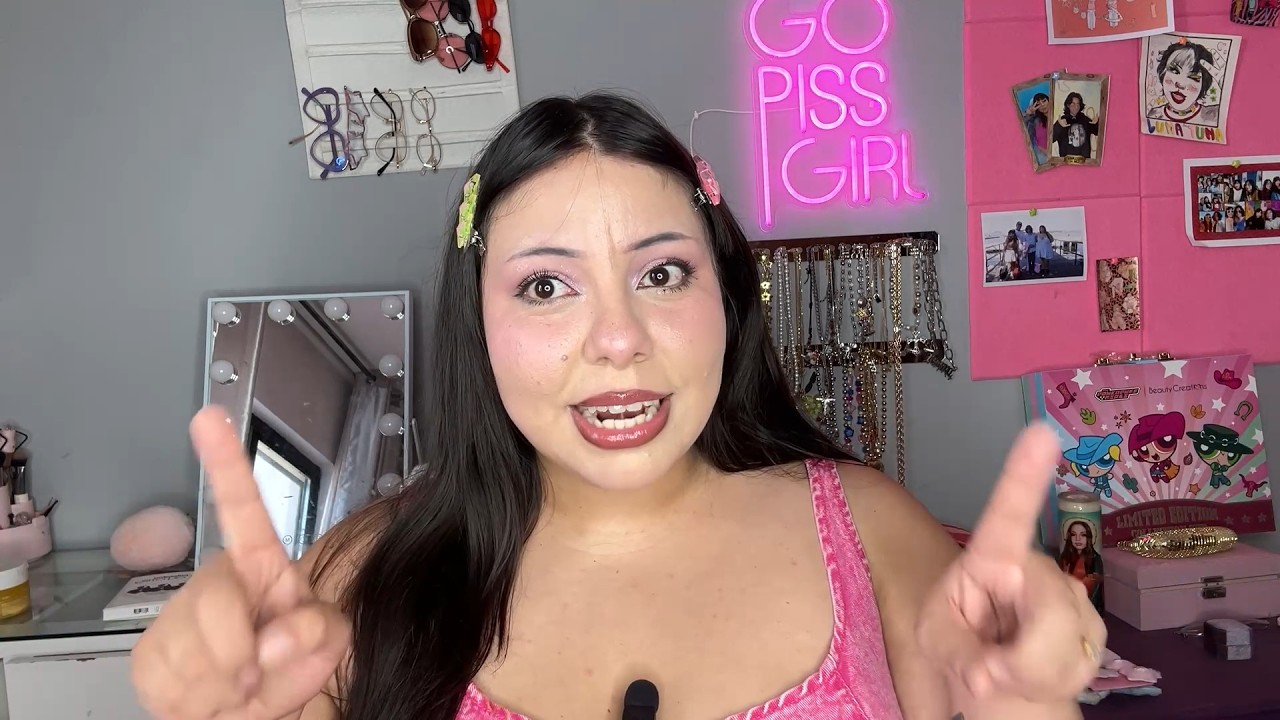 si eres gorda e insegura, mira este video