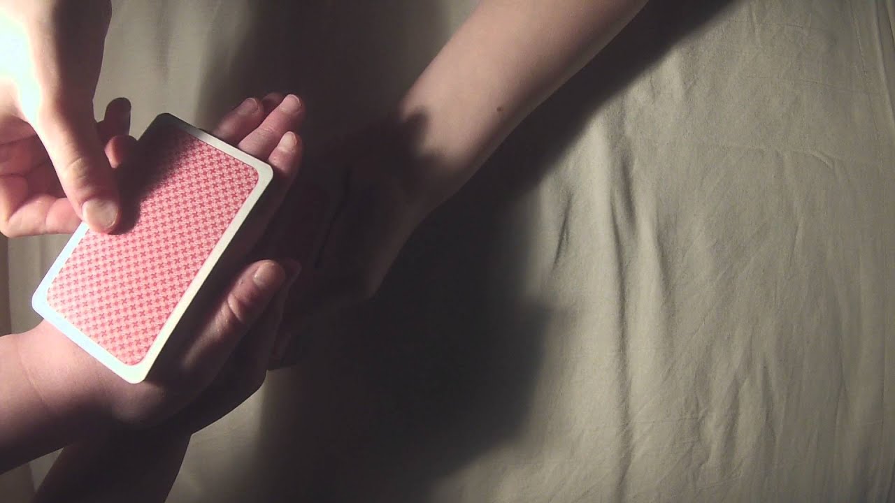 (Sandwich) Grymt korttrick p&aring; svenska - INJ Magic