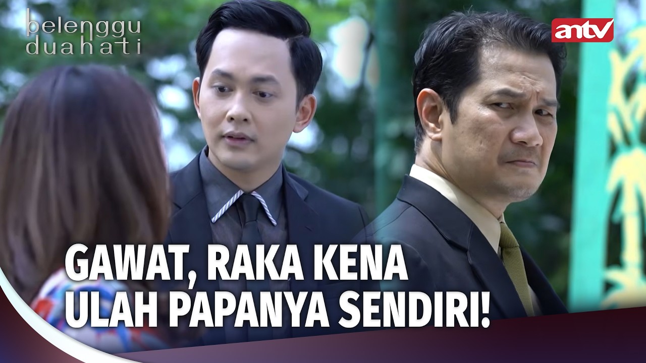 Niat Jahat Ke Kejora Malah Anaknya Yang Kena! | Belenggu Dua Hati Ep 26 (1/5)