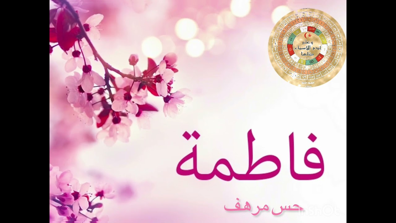 طاقة اسم فاطمة وصفات من تحمله ورقمها الطاقوي