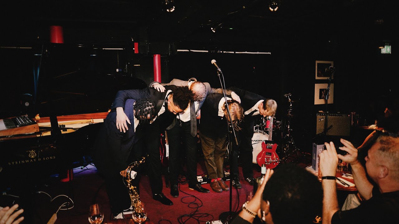 ‘Escape Room’ Live @ Pizza Express Jazz Club