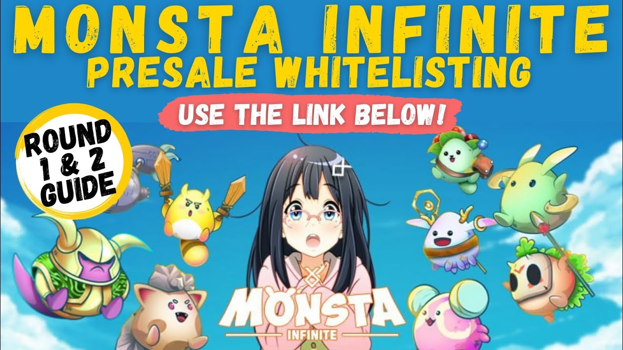 Monsta Infinite Whitelisting Guide