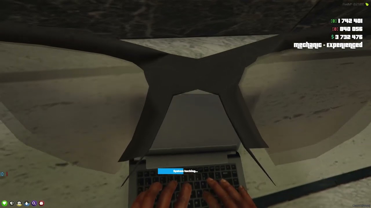 [FIVEMSCRIPTS]-NATIONAL/PACIFIC BANK ROBBERY [ESX]