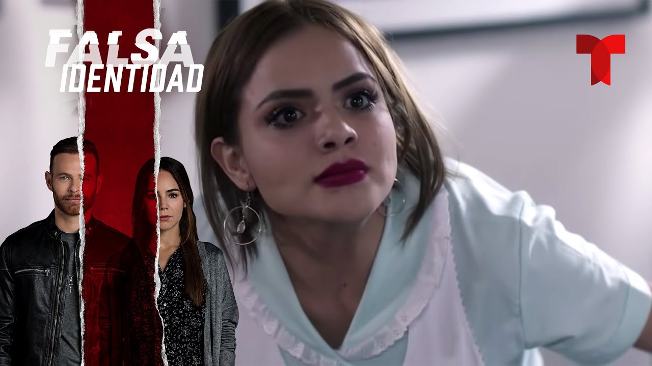 Falsa Identidad | Capítulo 58 | Telemundo