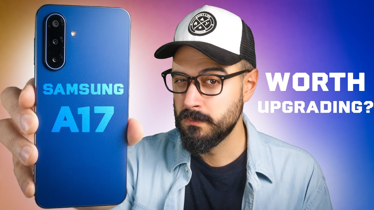 Обзор Samsung Galaxy A17 | Стоит ли обновляться?
