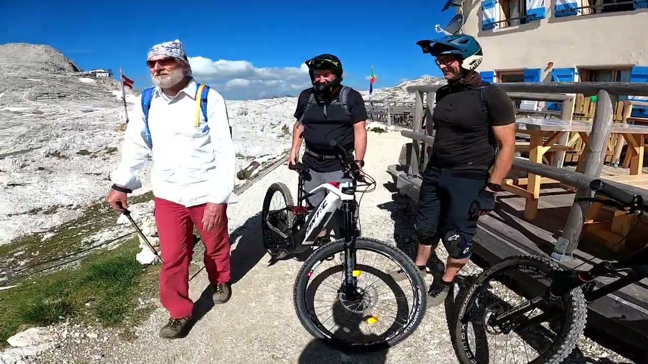 San Martino di Castrozza, Rif. Rosetta, Passo Rolle, 10/07/2024