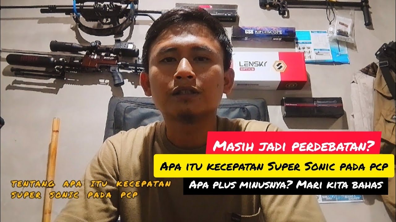 SIMPANG SIUR‼️Apa Itu FPS SUPER SONIC❓Lalu PLUS MINUSNYA❓Mari Kita Bahas‼️