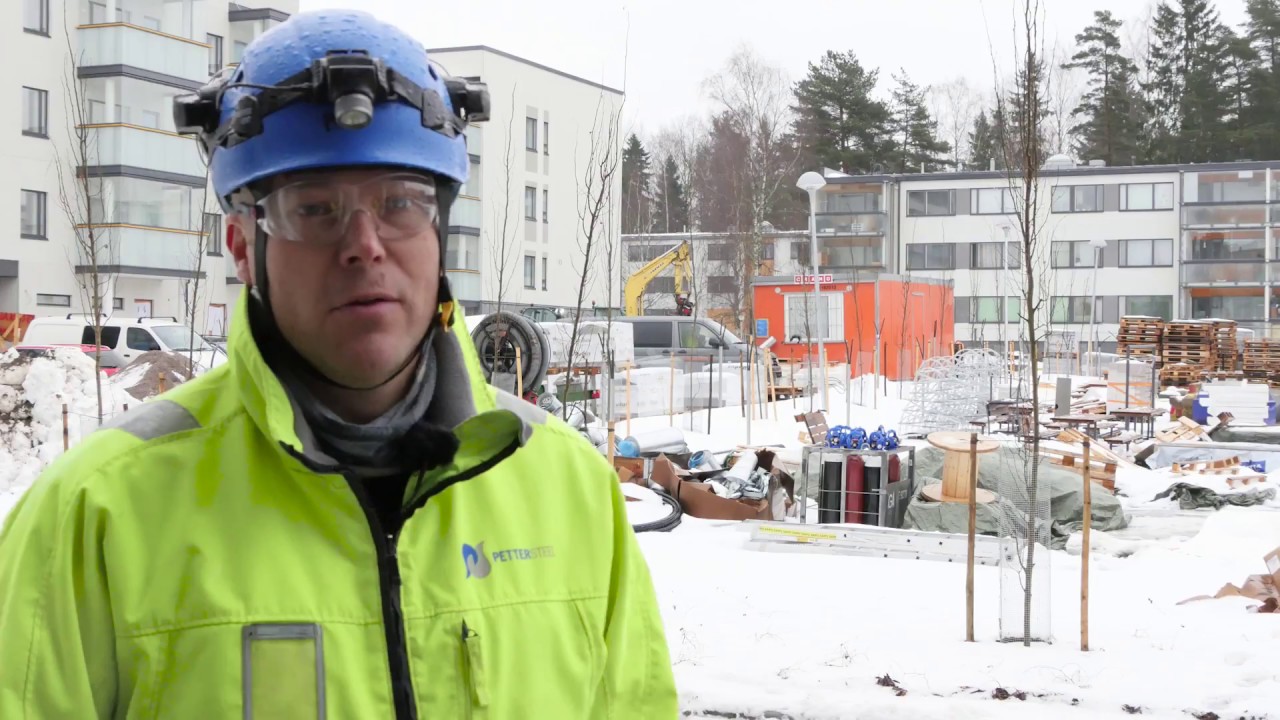 PetterSteel - Peltiseppä Samuli Sipon kokemuksia