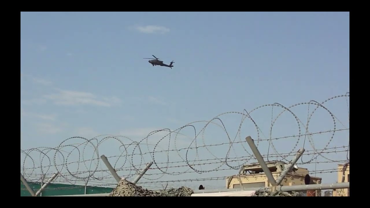 Battle For Jalalabad, Afghanistan 30 June 2010
