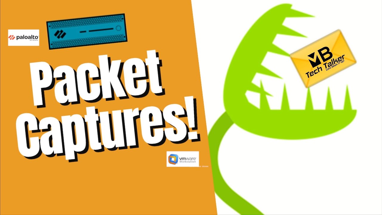 How to take Packet Captures on a Palo Alto Networks Firewall