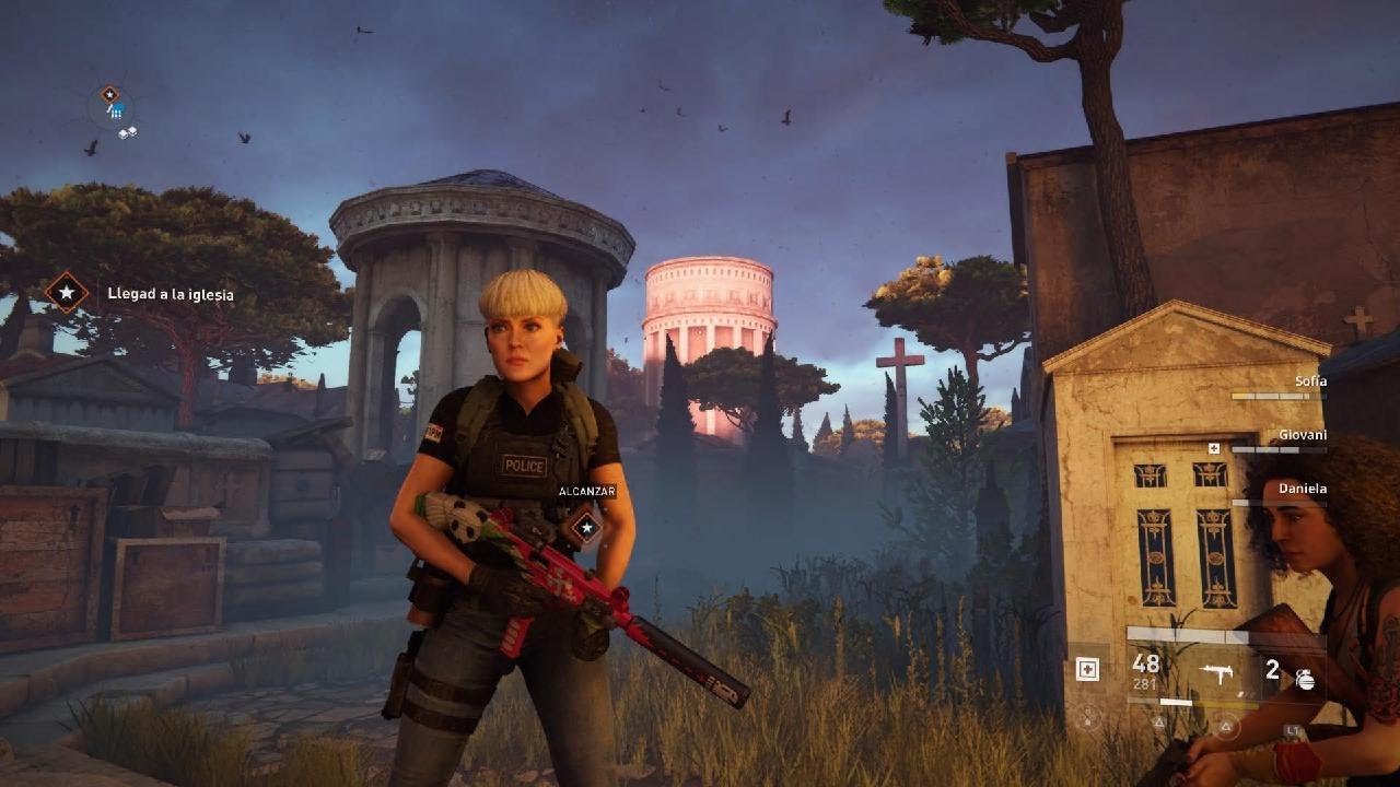 World War Z Aftermath en PS5