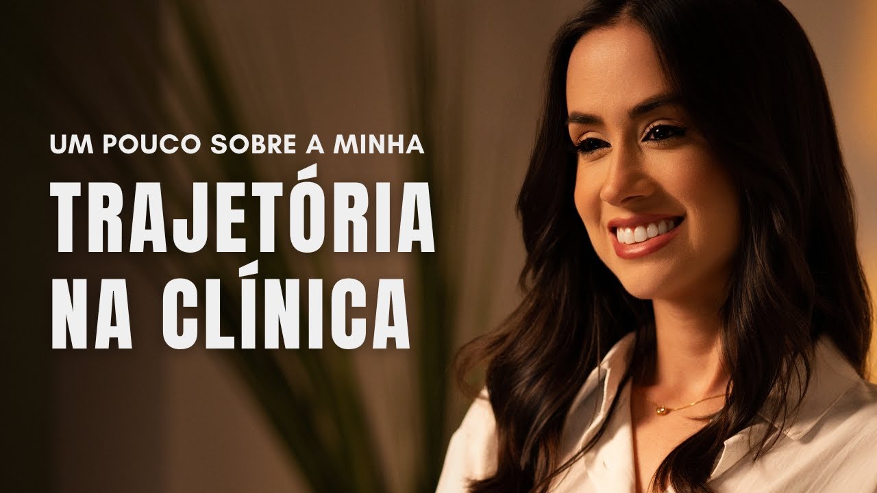 Minha trajetória na clínica