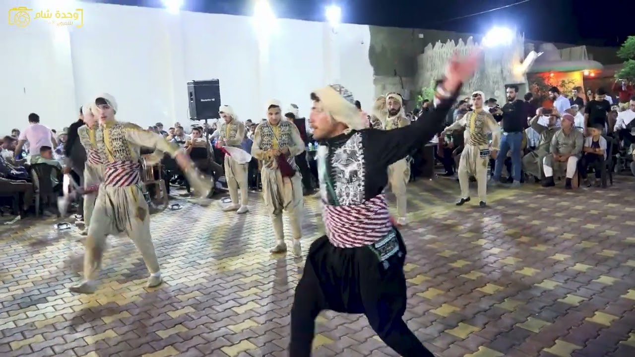زفاف العريس كنجو جمعة  زينة (2)