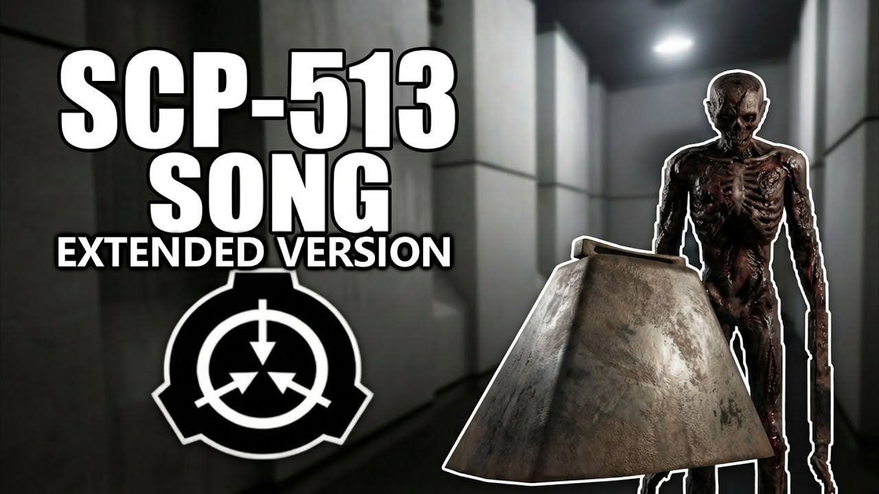 SCP-513 song extended version (A Cowbell)